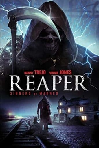 Reaper poster art