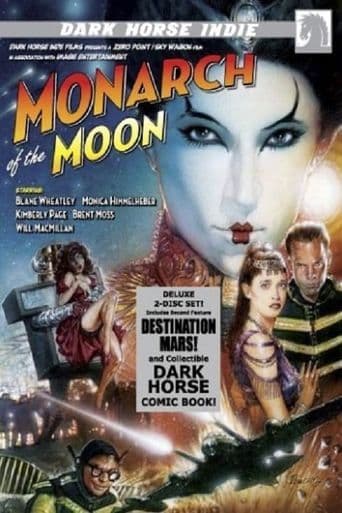 Monarch of the Moon poster art