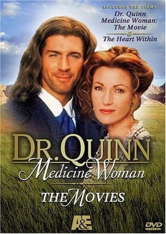 Dr. Quinn, Medicine Woman: The Movie poster art