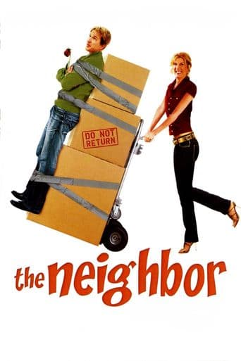 The Neighbor poster art