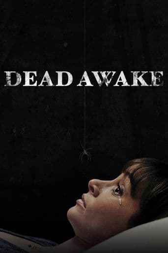 Dead Awake poster art