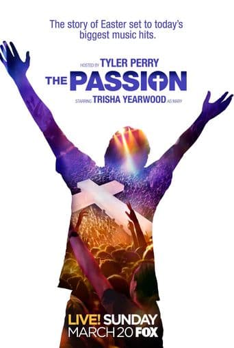 The Passion poster art