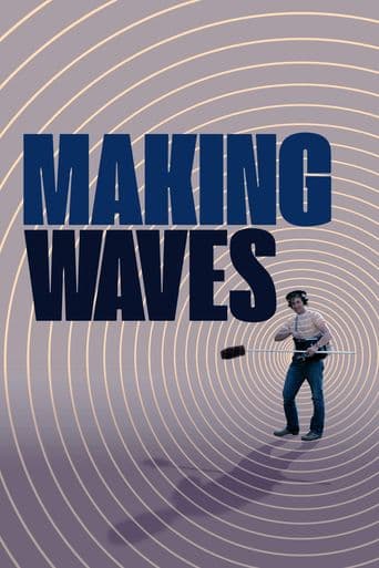 Making Waves: The Art of Cinematic Sound poster art