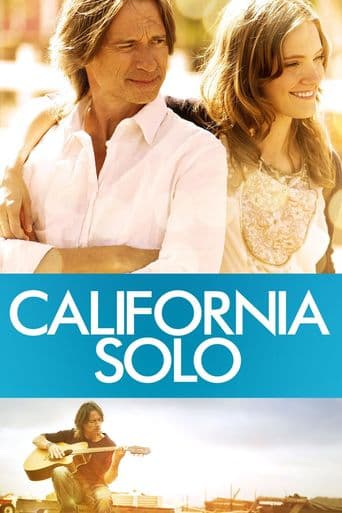 California Solo poster art