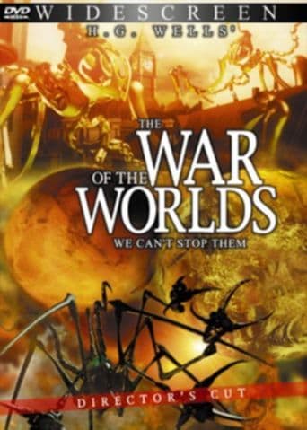 HG Wells: War with the World poster art