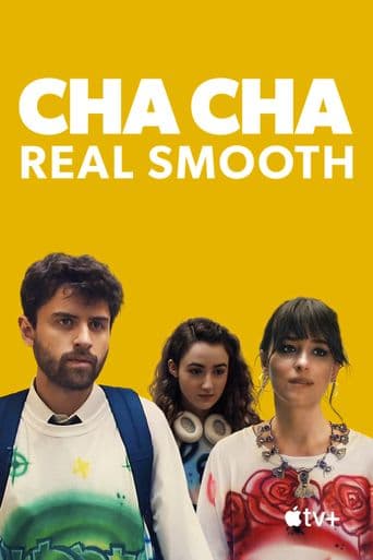 Cha Cha Real Smooth poster art