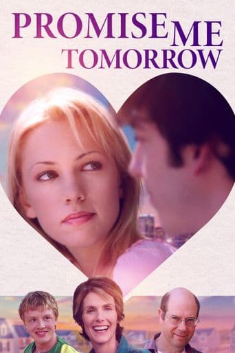 Promise Me Tomorrow poster art