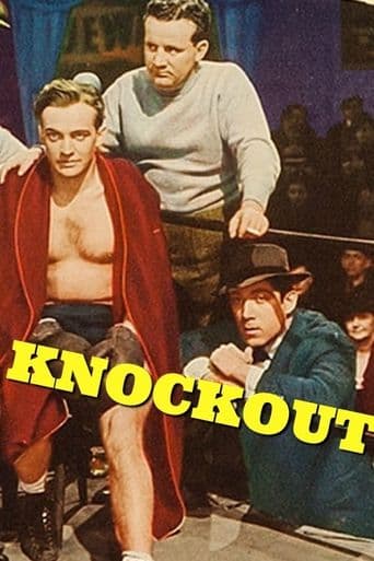 Knockout poster art