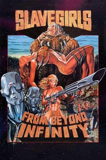 Slave Girls from Beyond Infinity poster art