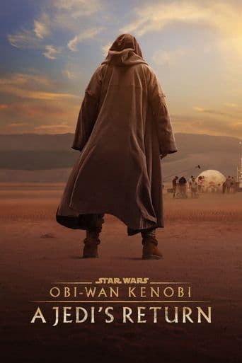 Obi-Wan Kenobi: A Jedi's Return poster art