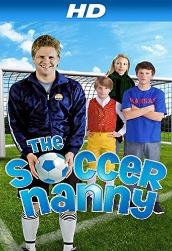 The Soccer Nanny poster art