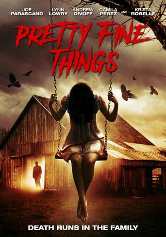 Pretty Fine Things poster art