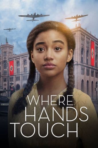 Where Hands Touch poster art