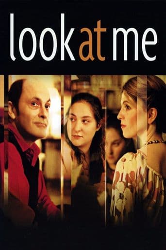 Look at Me poster art