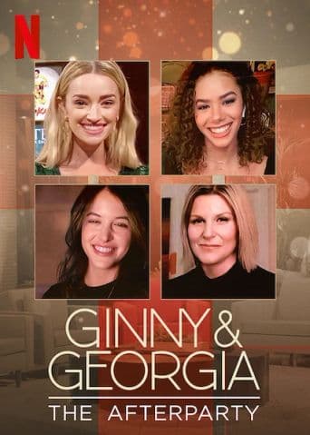 Ginny & Georgia - The Afterparty poster art