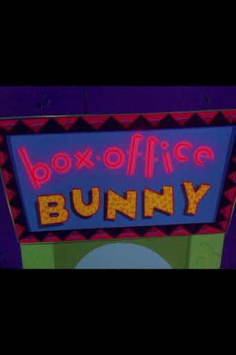 Box-Office Bunny poster art