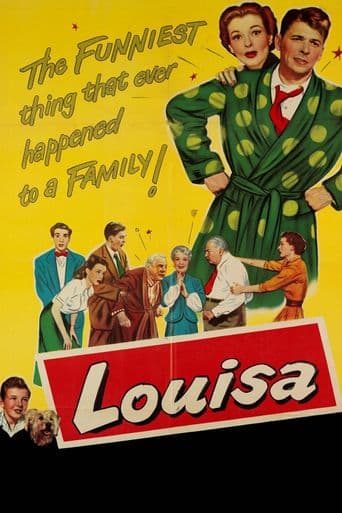 Louisa poster art