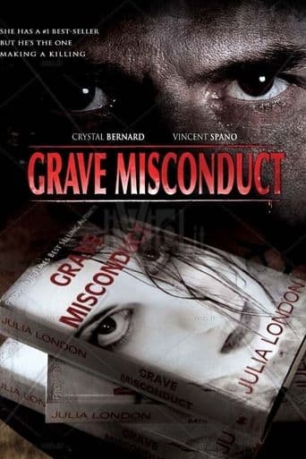 Grave Misconduct poster art