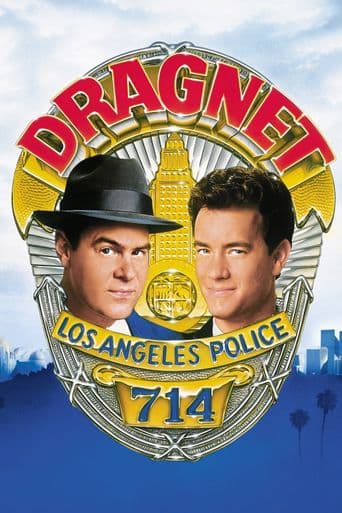 Dragnet poster art