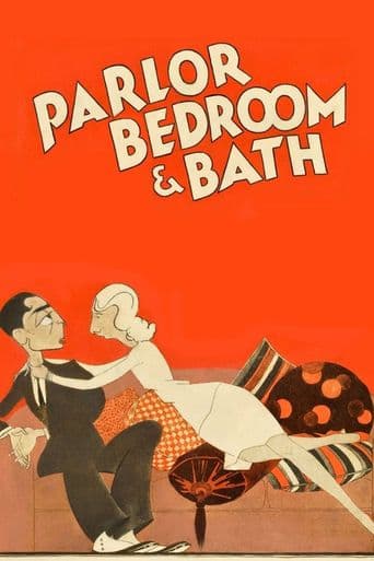 Parlor, Bedroom and Bath poster art