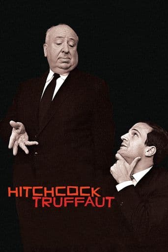 Hitchcock/Truffaut poster art