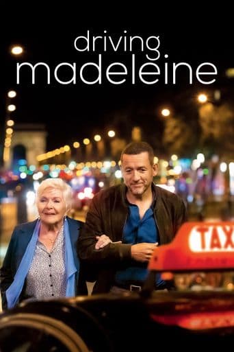 Driving Madeleine poster art