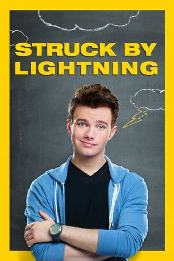 Struck by Lightning poster art