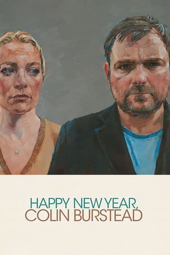 Happy New Year, Colin Burstead poster art