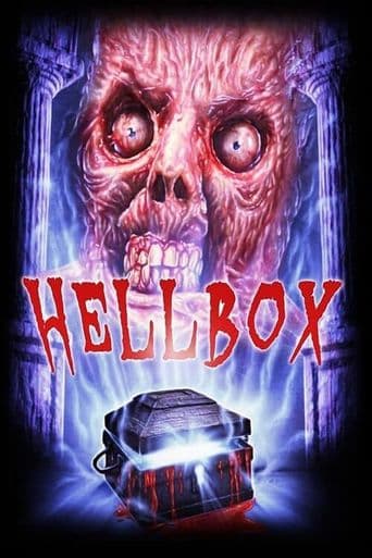 Hellbox poster art