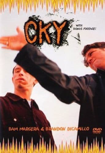 Landspeed presents: CKY poster art