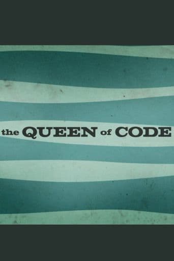 The Queen of Code poster art
