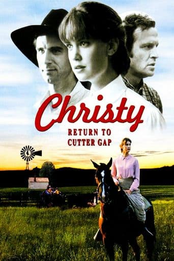 Christy: The Movie poster art