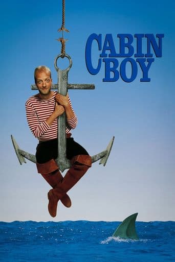 Cabin Boy poster art