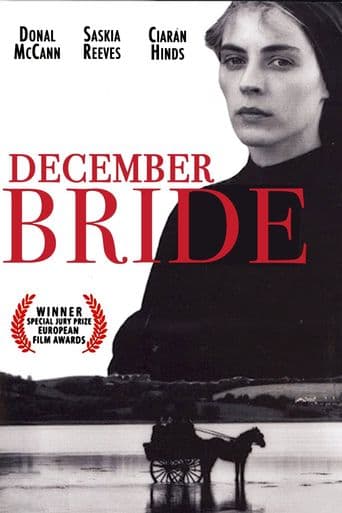 December Bride poster art