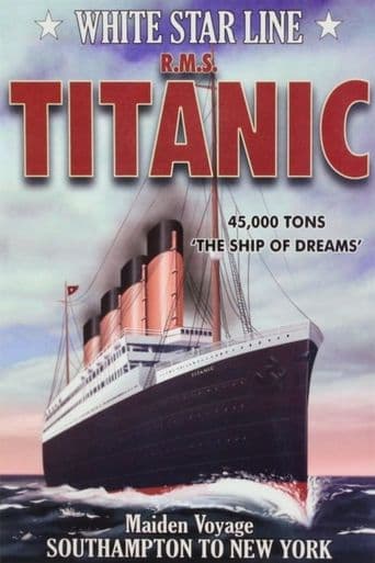 The Unsinkable Titanic poster art