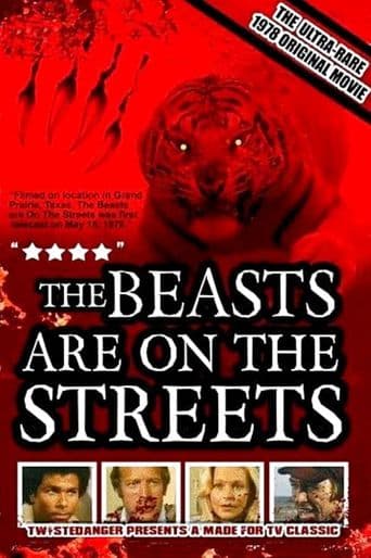 The Beasts Are on the Streets poster art