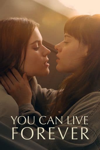 You Can Live Forever poster art