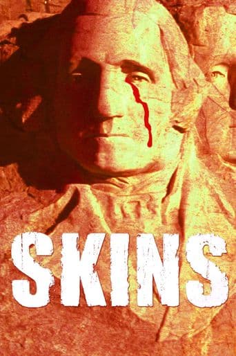 Skins poster art