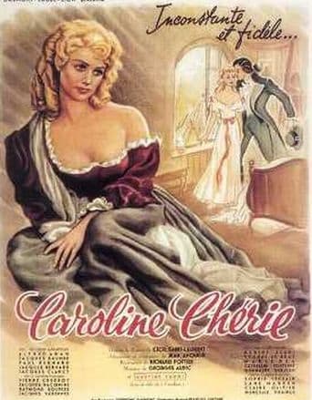 Dear Caroline poster art