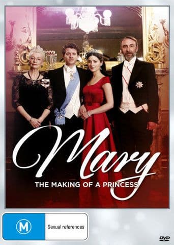 Mary: The Making Of A Princess poster art