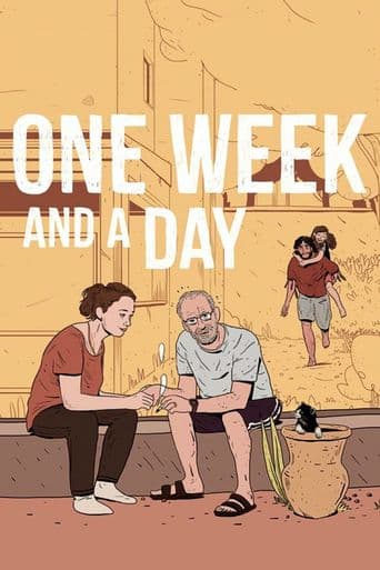 One Week and a Day poster art