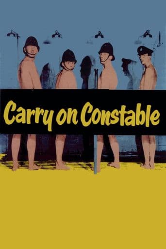 Carry On Constable poster art