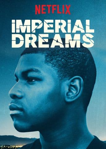 Imperial Dreams poster art