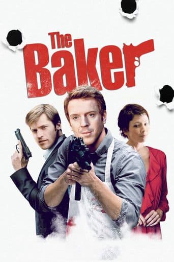 The Baker poster art