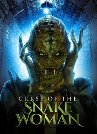 Snake Club: Revenge of the Snake Woman poster art