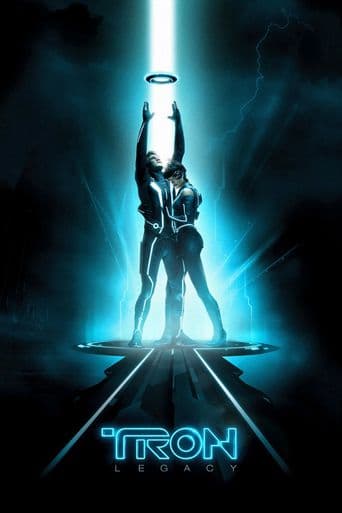Tron: Legacy poster art