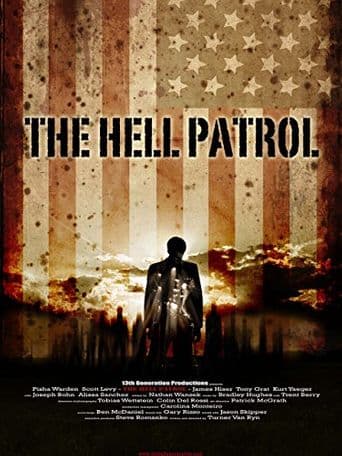 The Hell Patrol poster art