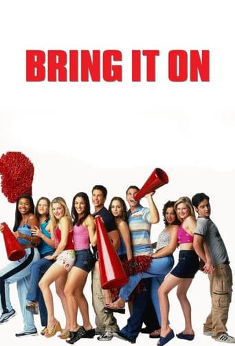 Bring It On poster art