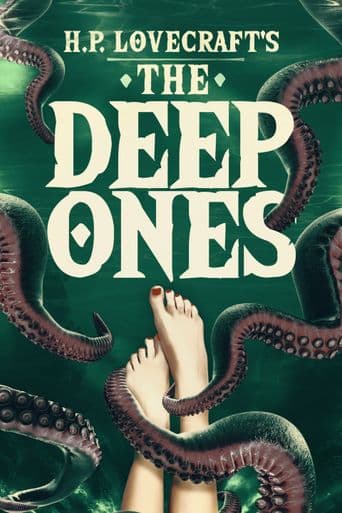 The Deep Ones poster art