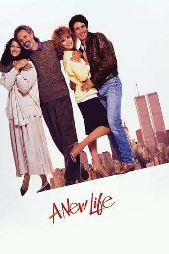 A New Life poster art